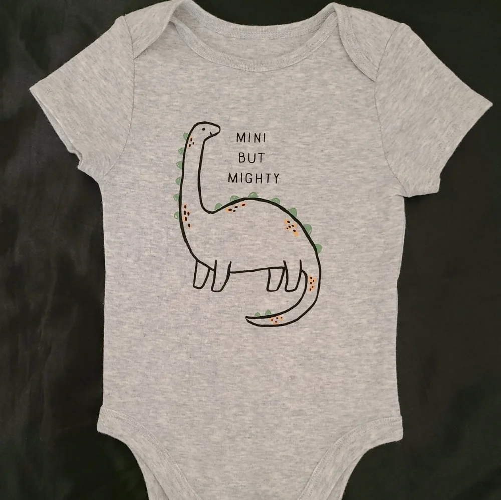 Baby Boy Mistmatched 3-piece set - Picture 10 of 10